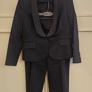 LOFT Elegant Black Tuxedo